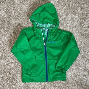 Columbia Windbreaker Jacket